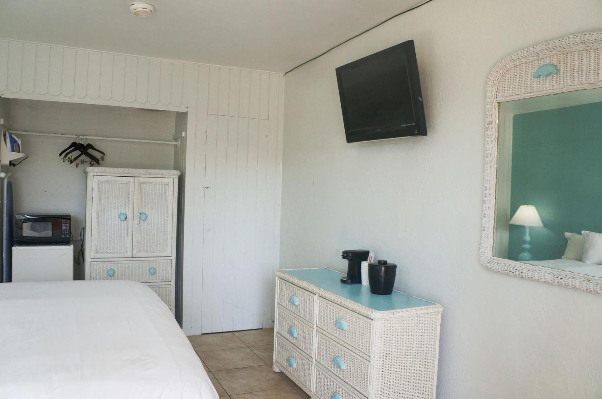 Ocean Holiday Motel Daytona Beach Exterior foto