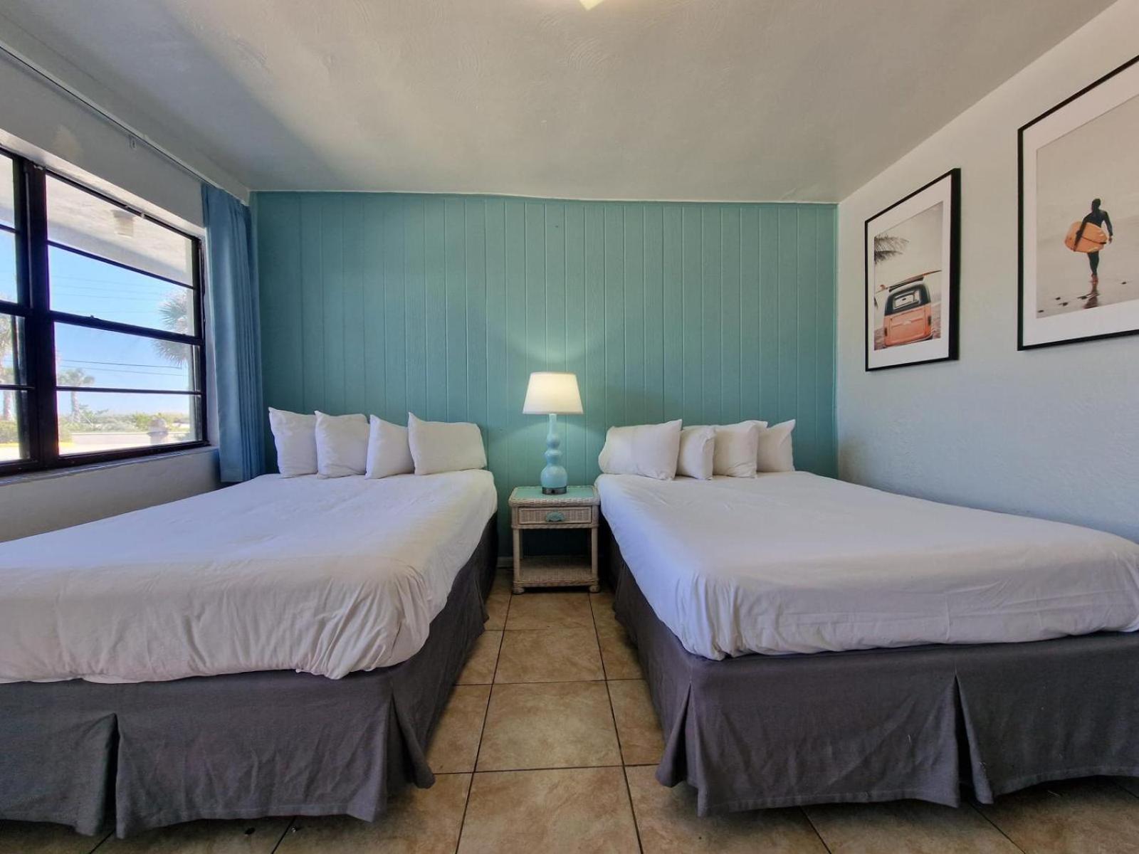 Ocean Holiday Motel Daytona Beach Exterior foto